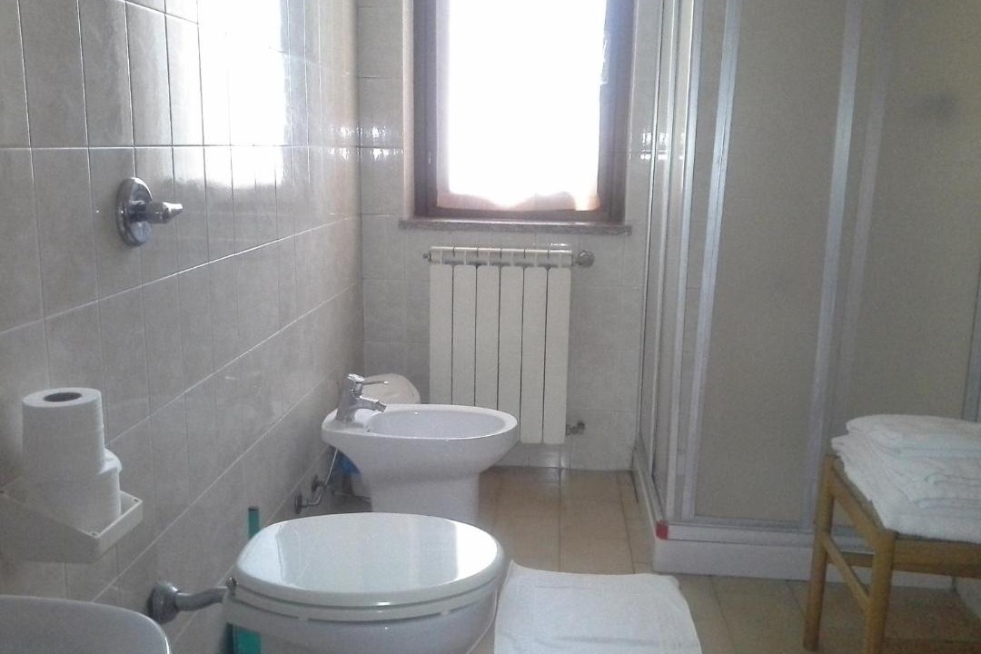 Photo of Bathroom in Carbonara al Ticino