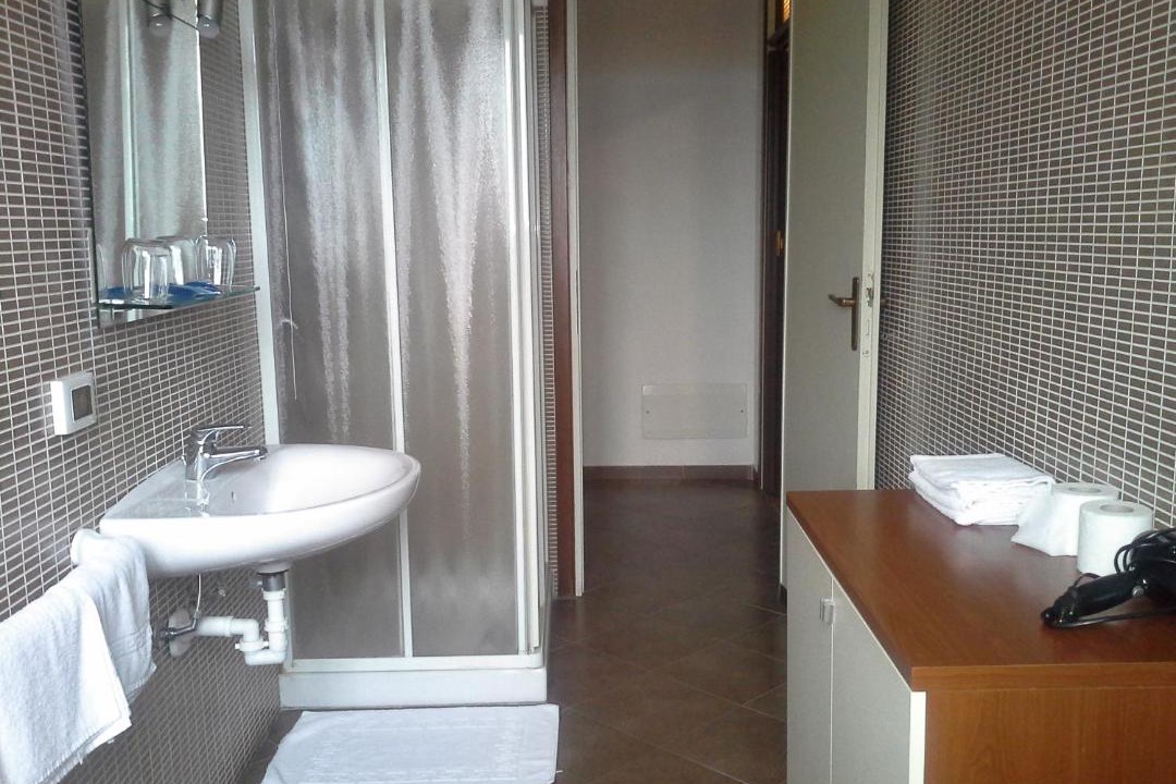 Photo of Bathroom in Carbonara al Ticino