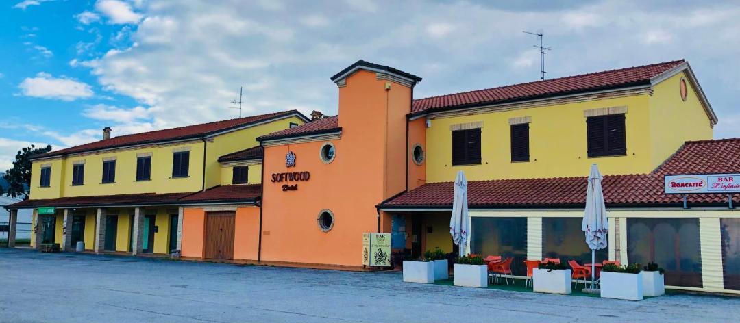 Photo of Buildings in Villa Musone