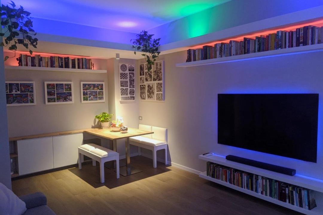 Photo of Livingroom in Citta Studi