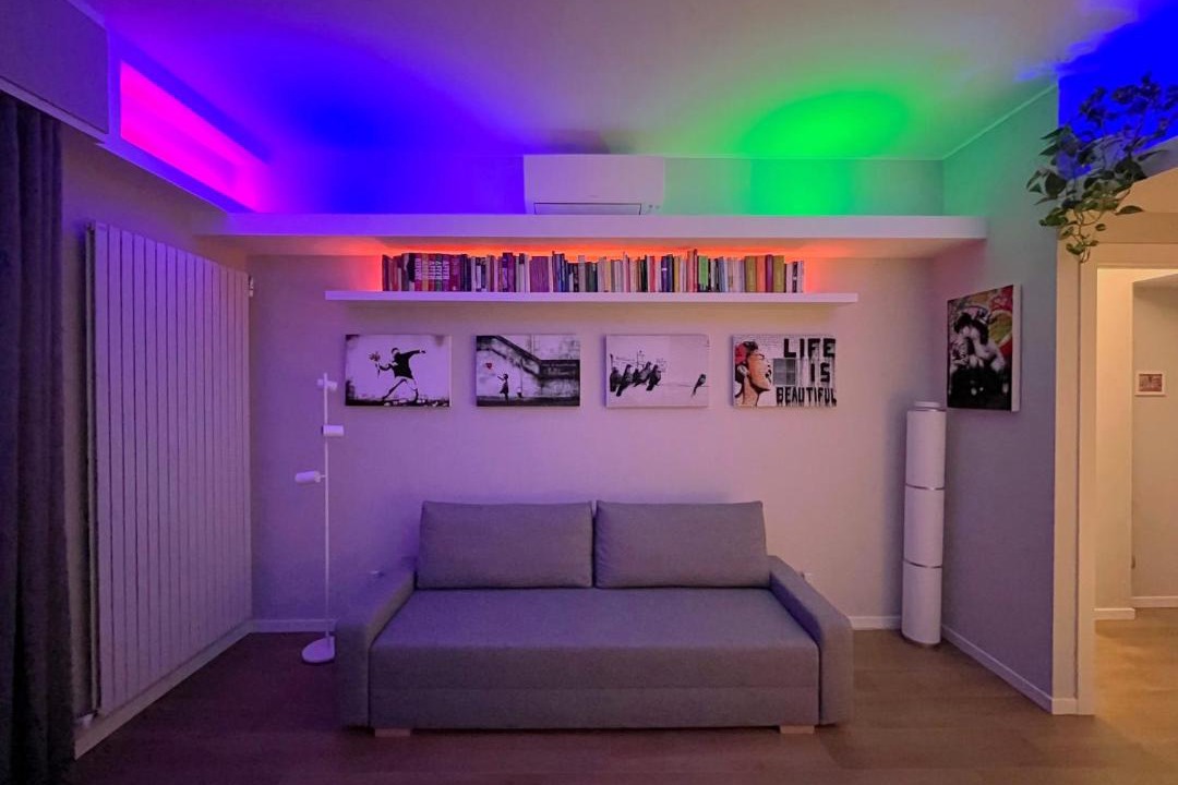 Photo of Livingroom in Citta Studi
