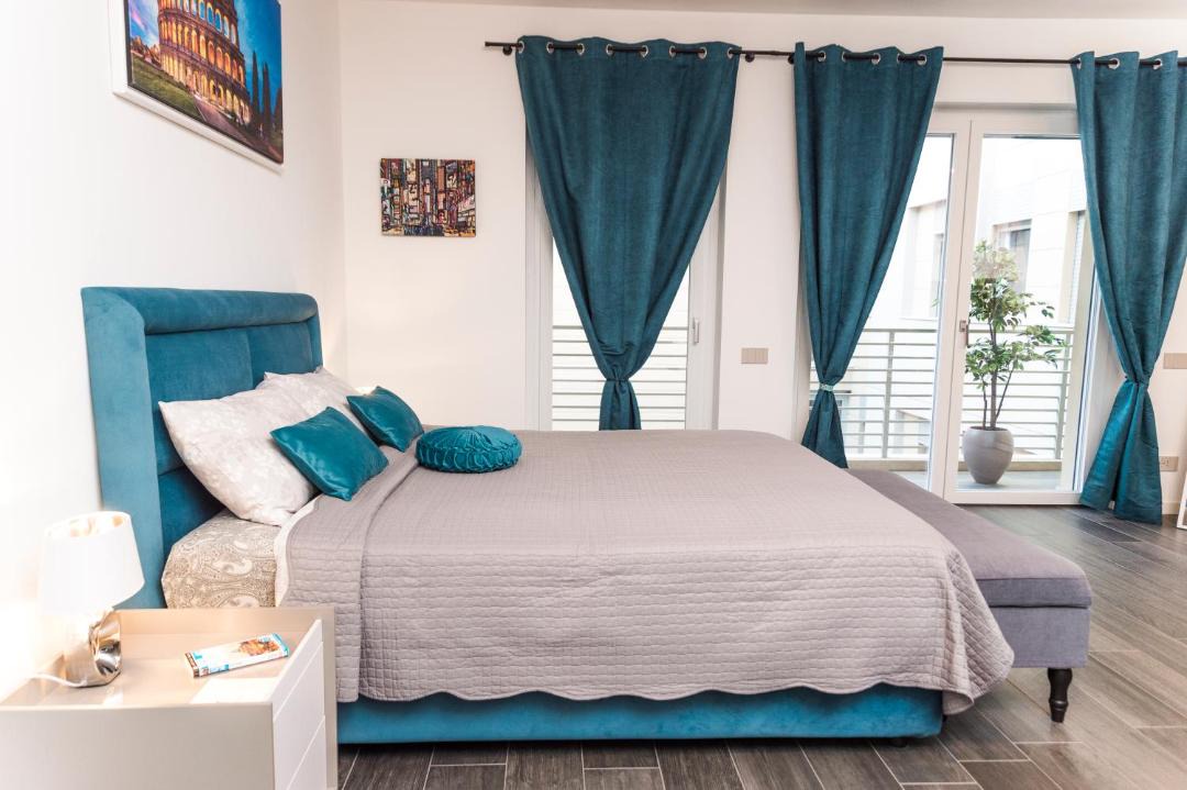 Photo of Bedroom in Gianicolense