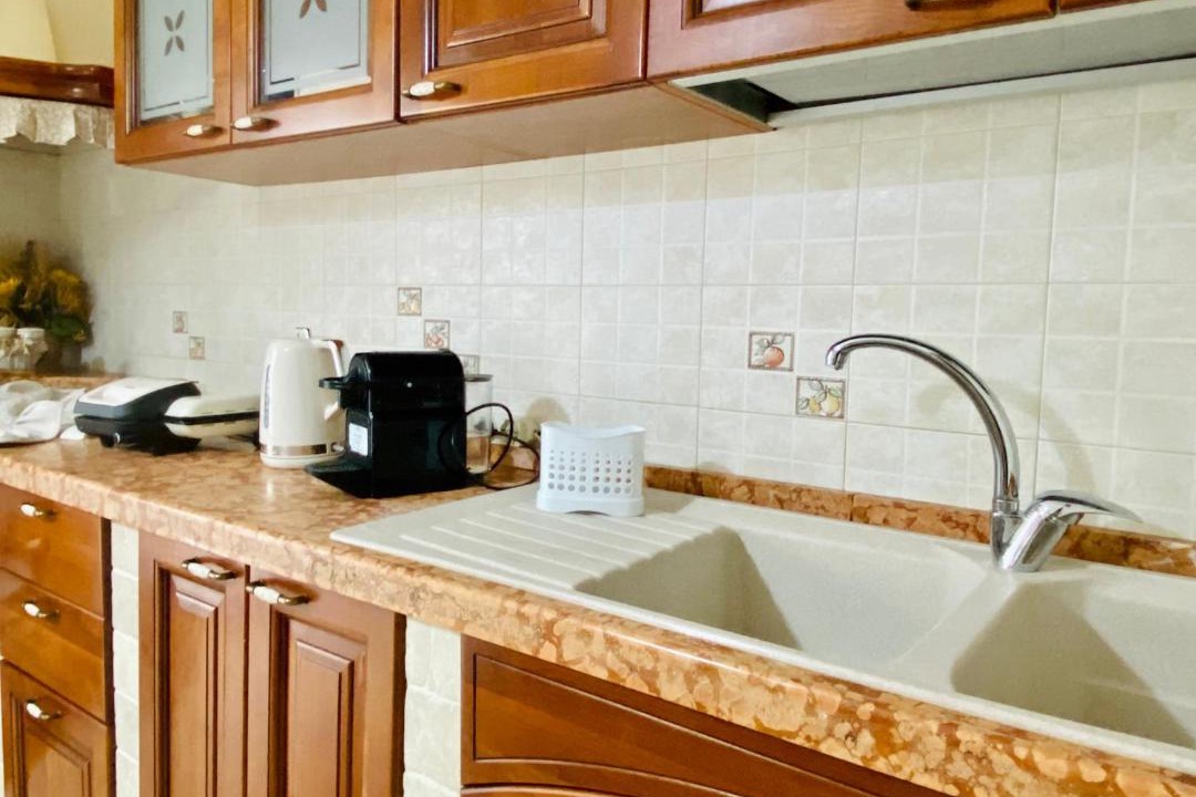 Photo of Kitchen in Basaluzzo