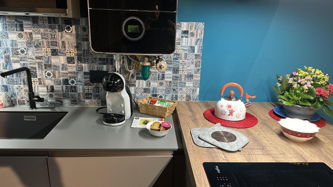 Photo of Kitchen in Domodossola