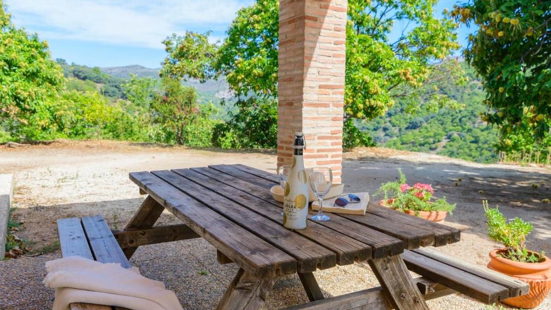 Photo of Patio Balcony in Cartajima