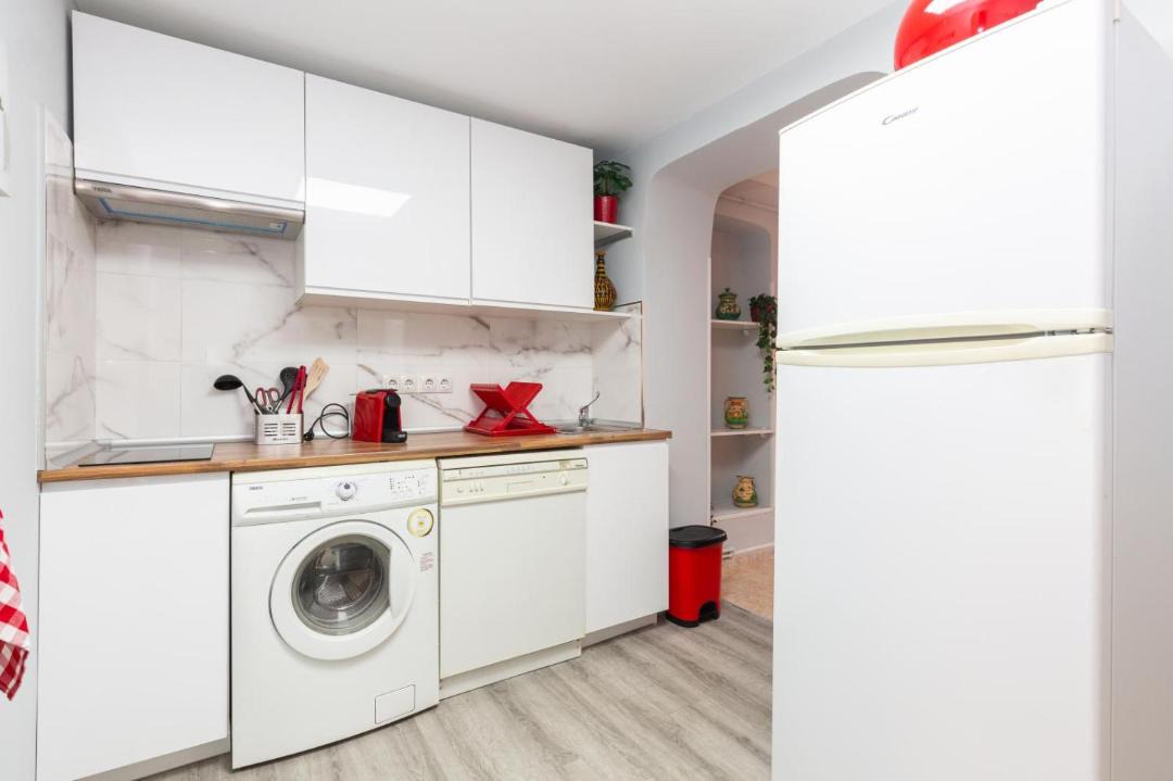 Photo of Kitchen in Puerta del Angel