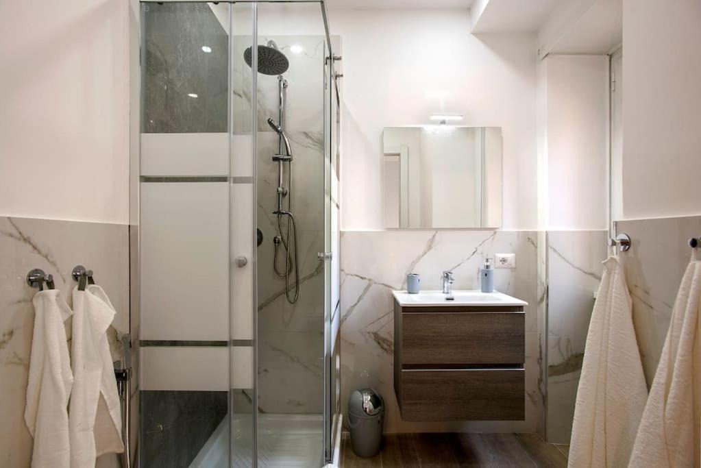 Photo of Bathroom in Cinecitta