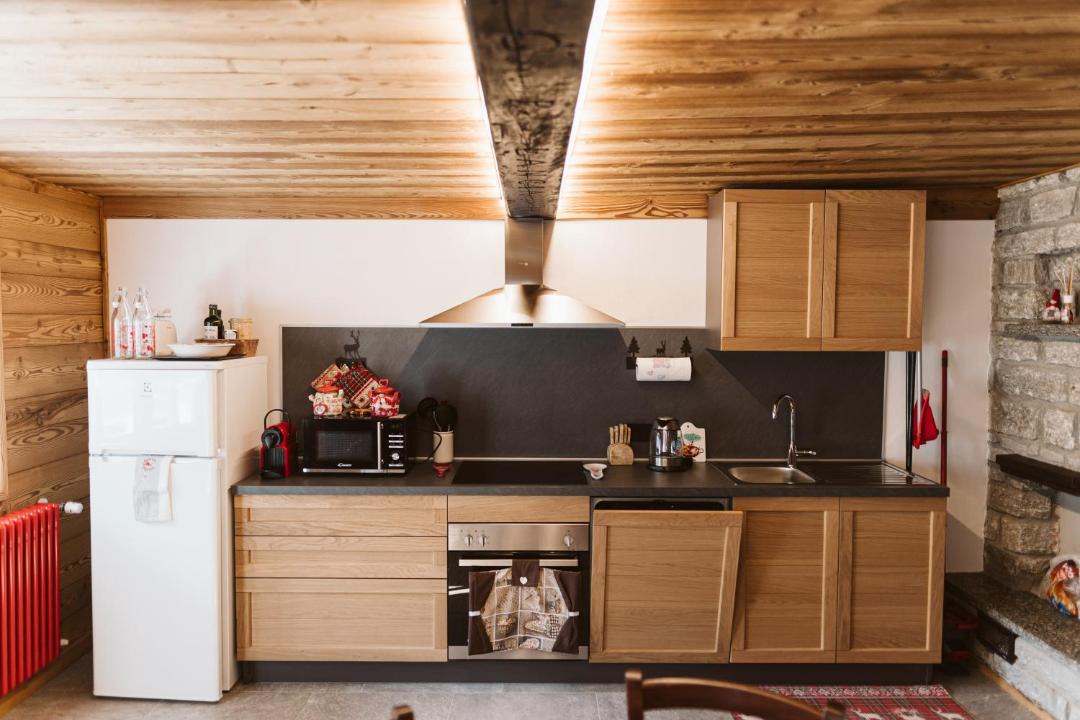 Photo of Kitchen in Macugnaga