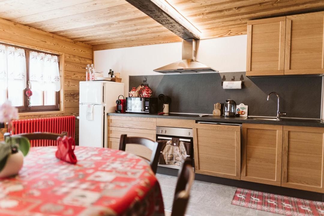 Photo of Kitchen in Macugnaga