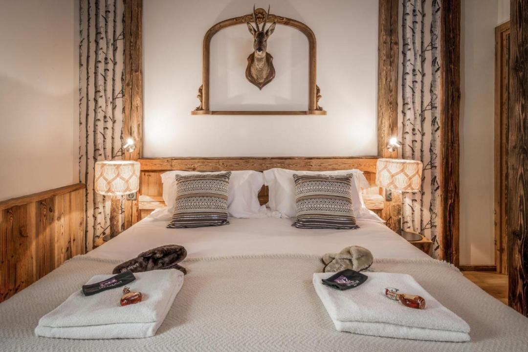 Photo of Bedroom in Sauze d'Oulx