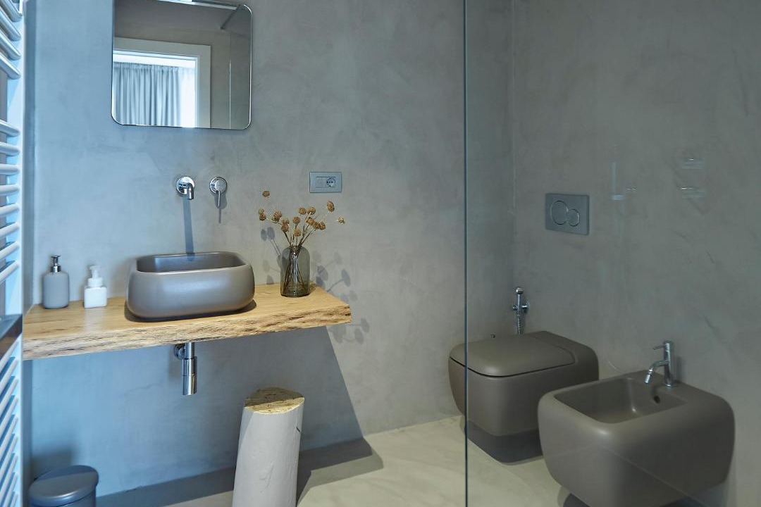 Photo of Bathroom in Bertinoro