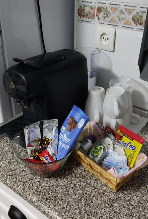 Photo of Kitchen in Pujerra
