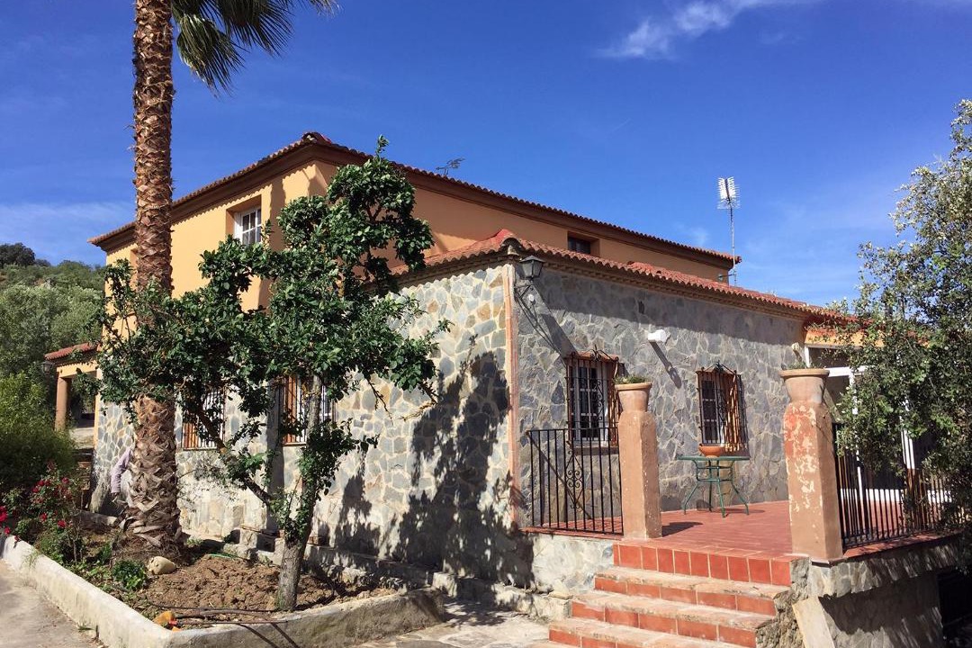 Photo of Buildings in Ronda