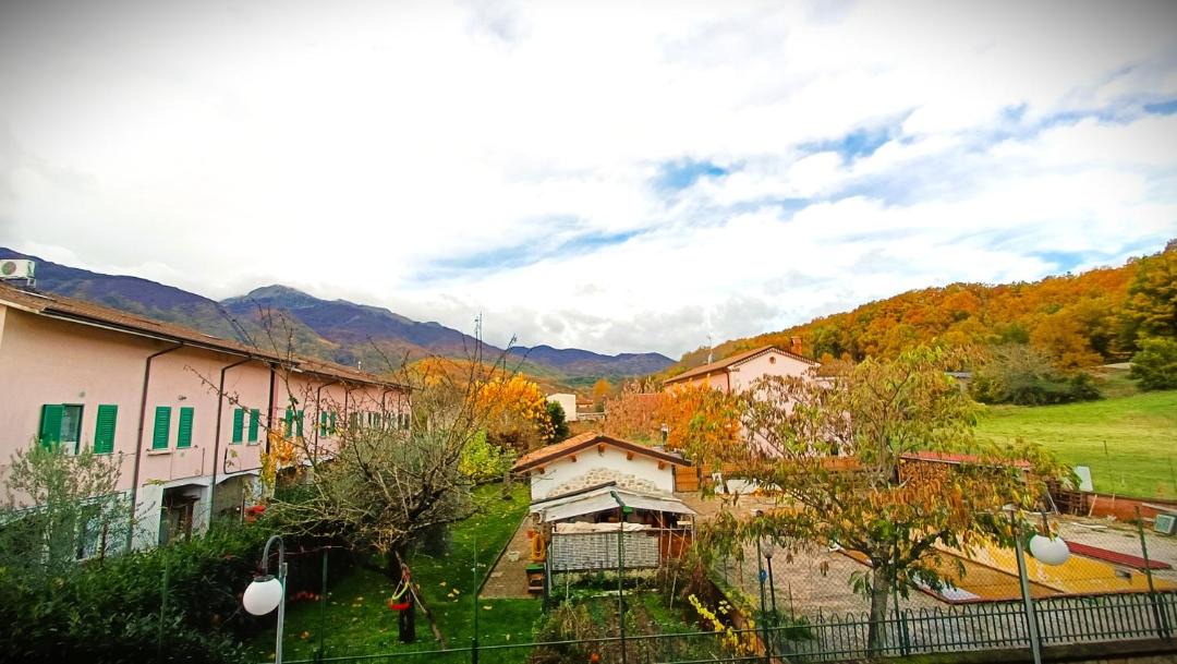 Photo of Buildings in San Massimo