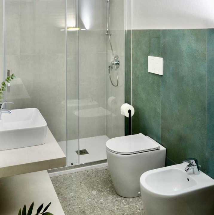 Photo of Bathroom in Bardonecchia