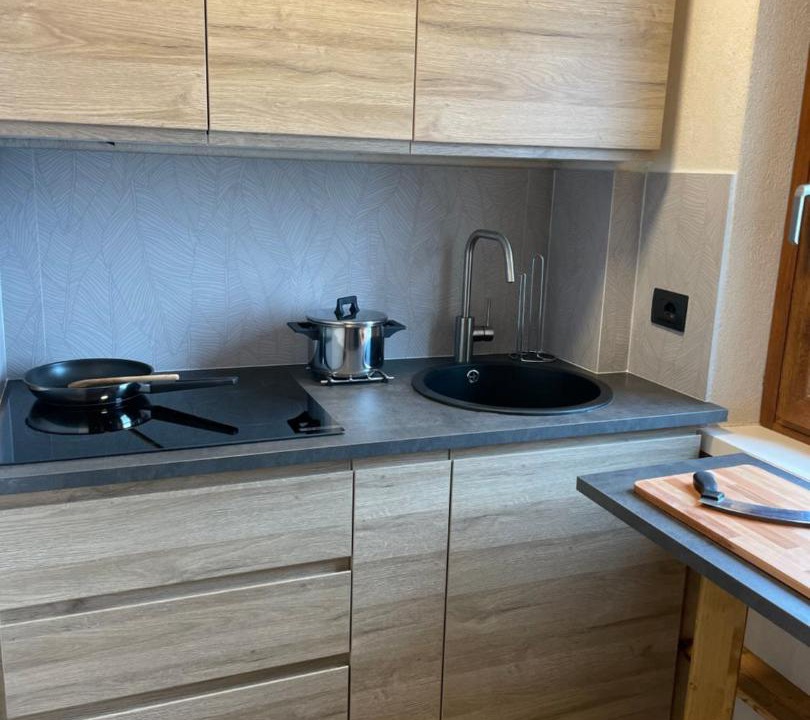 Photo of Kitchen in Sauze d'Oulx