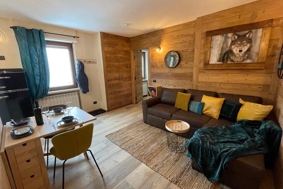 Photo of Livingroom in Sauze d'Oulx