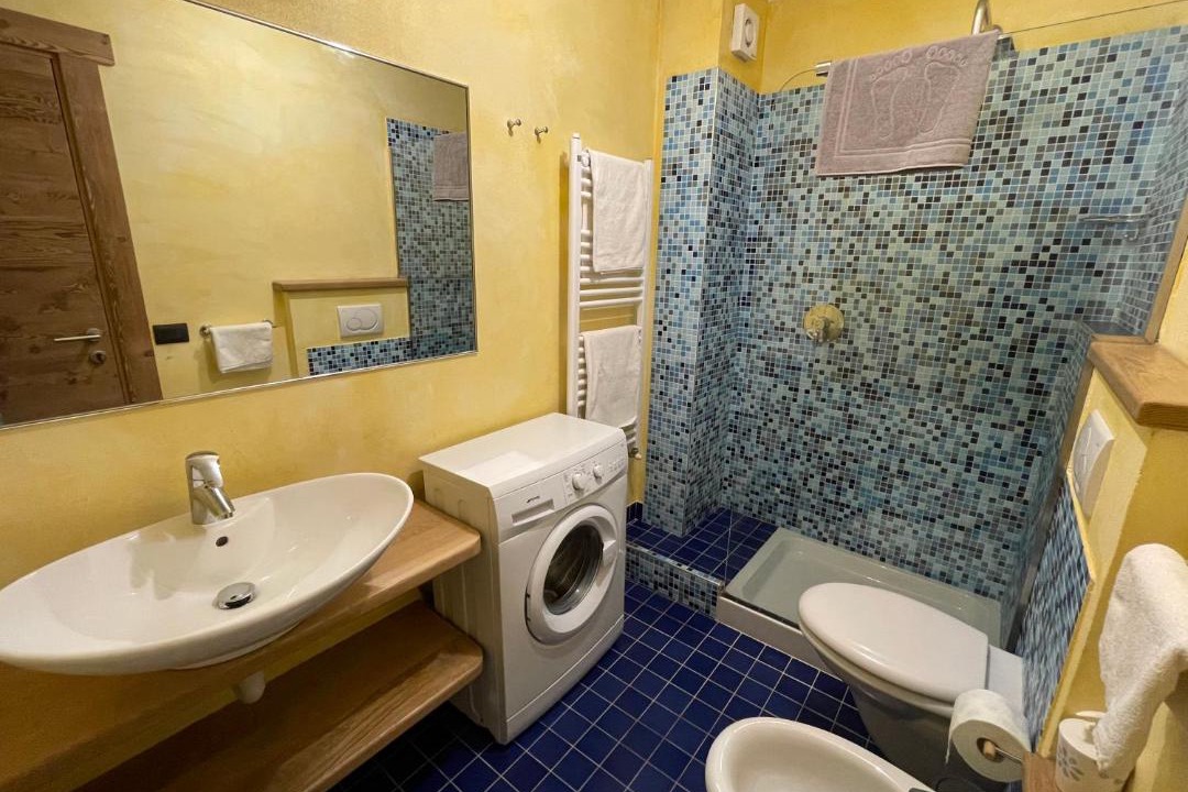 Photo of Bathroom in Sauze d'Oulx