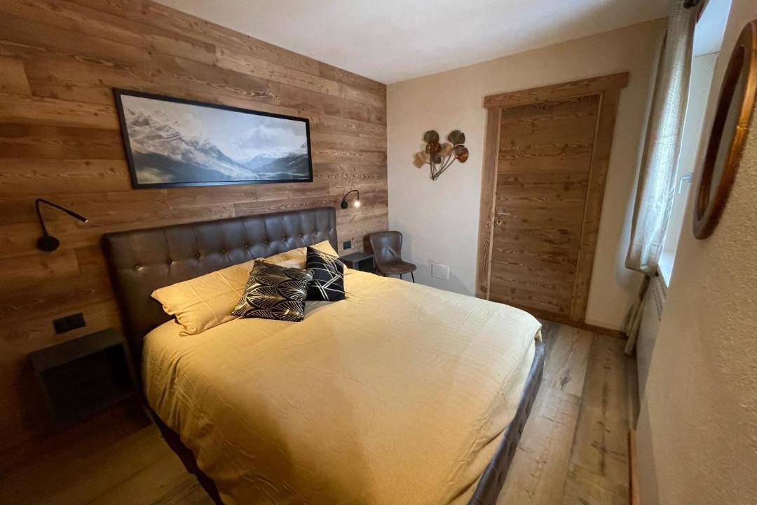 Photo of Bedroom in Sauze d'Oulx