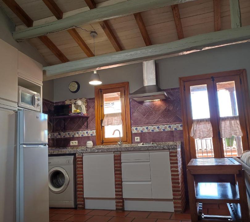 Photo of Kitchen in San Esteban de la Sierra
