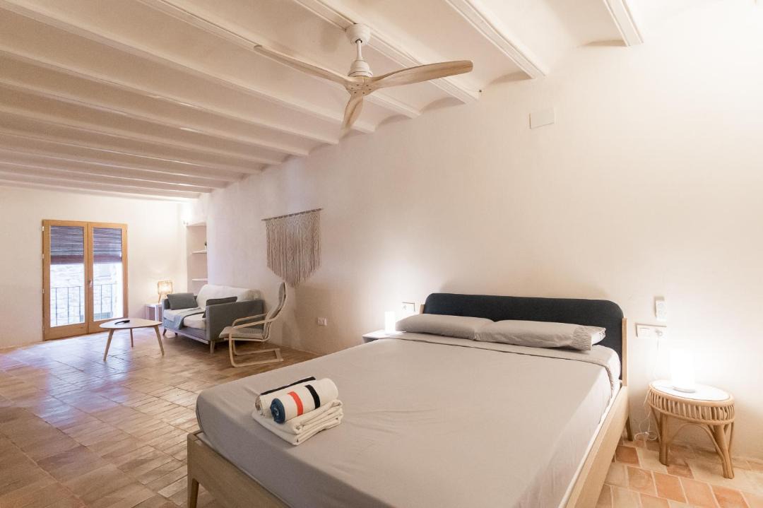 Photo of Bedroom in Vilafames