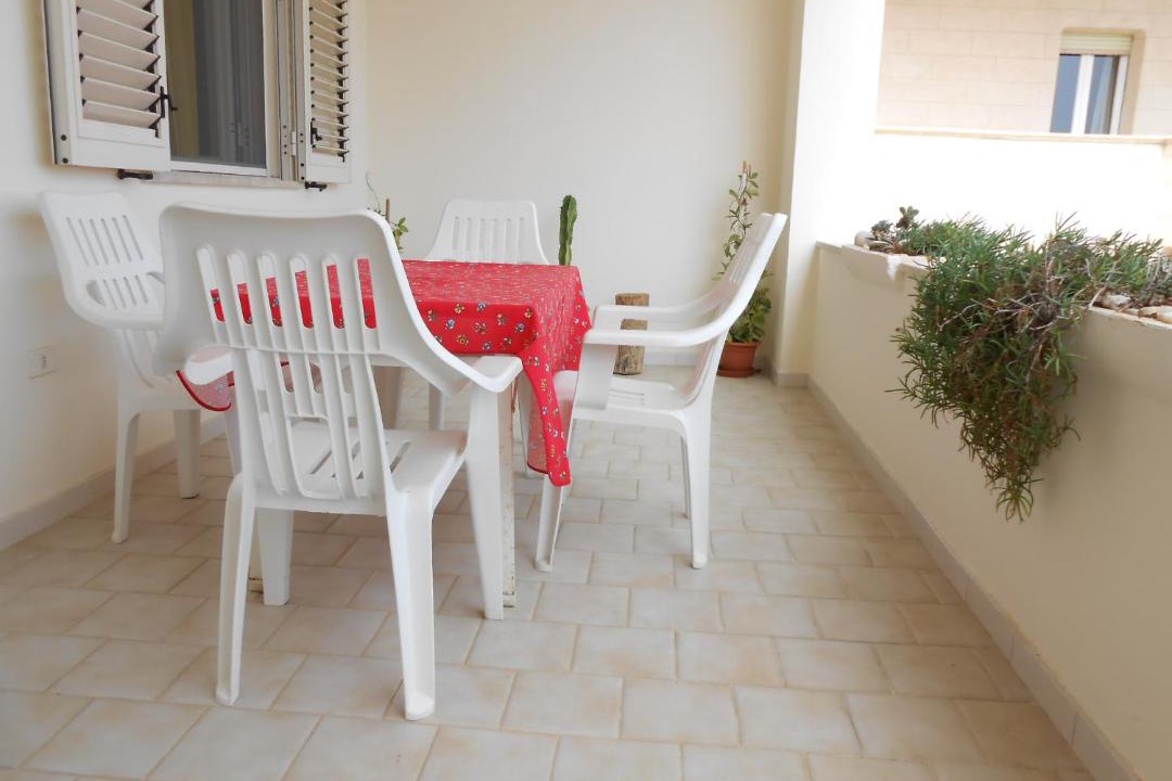 Photo of Patio Balcony in Santa Maria di Leuca