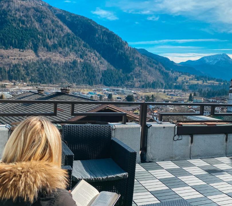 Photo of Patio Balcony in Sutrio