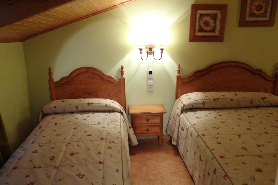 Photo of Bedroom in Benabarre