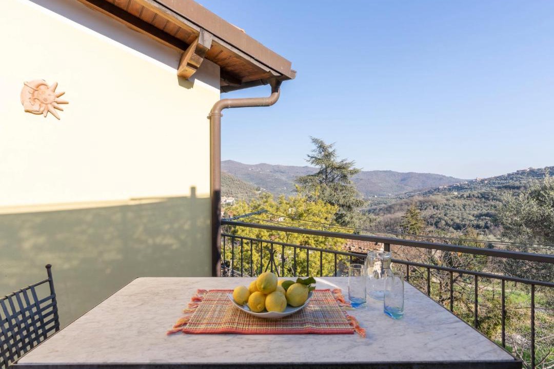 Photo of Patio Balcony in Villa Viani