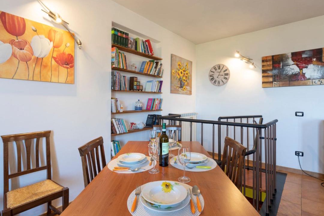 Photo of Livingroom in Villa Viani