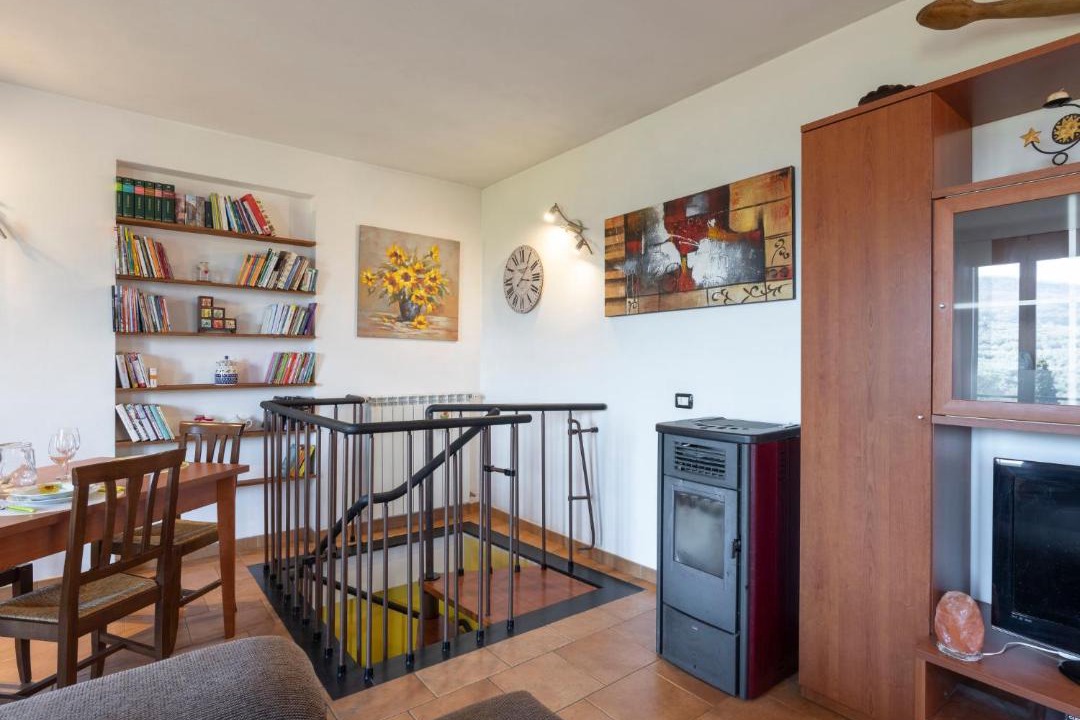 Photo of Livingroom in Villa Viani