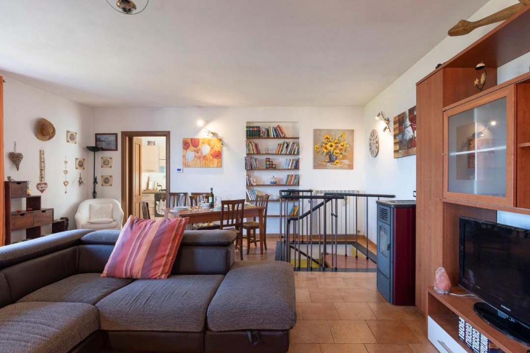 Photo of Livingroom in Villa Viani