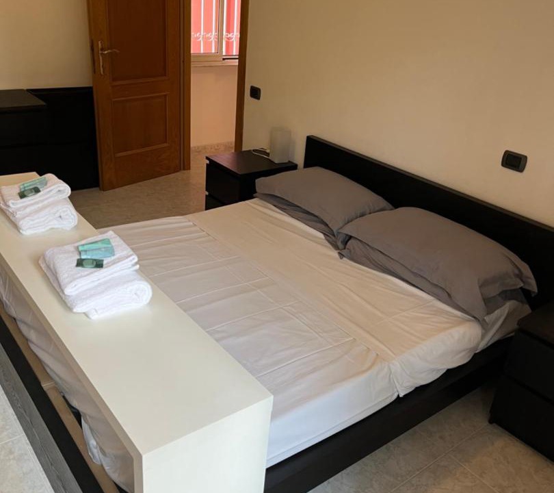 Photo of Bedroom in Gianicolo