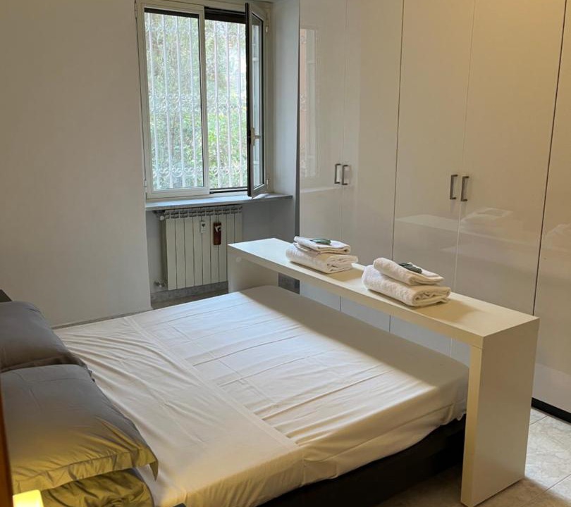 Photo of Bedroom in Gianicolo