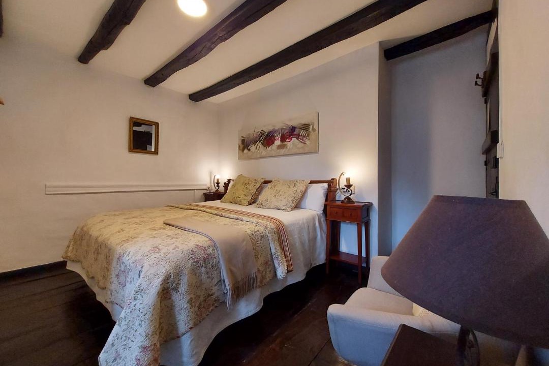 Photo of Bedroom in Baztan