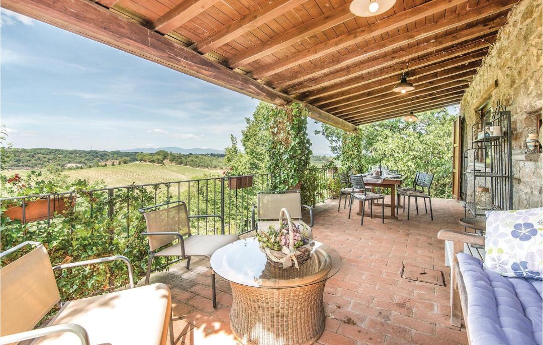 Photo of Patio Balcony in Vitorchiano