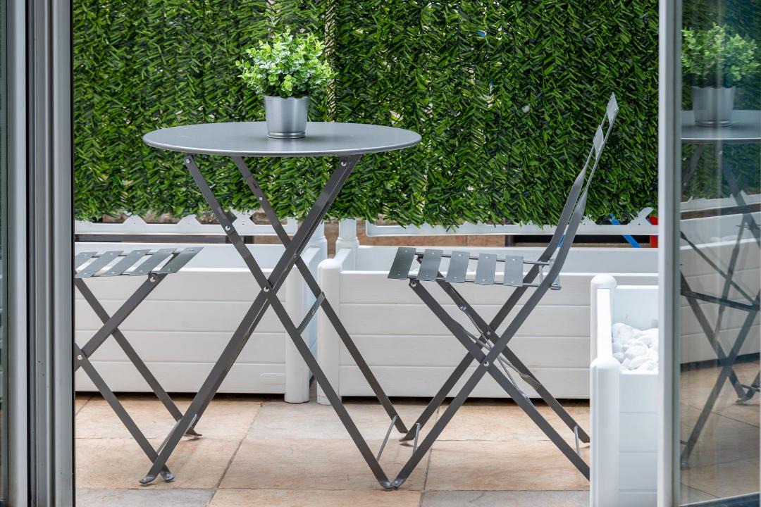 Photo of Patio Balcony in Pavia
