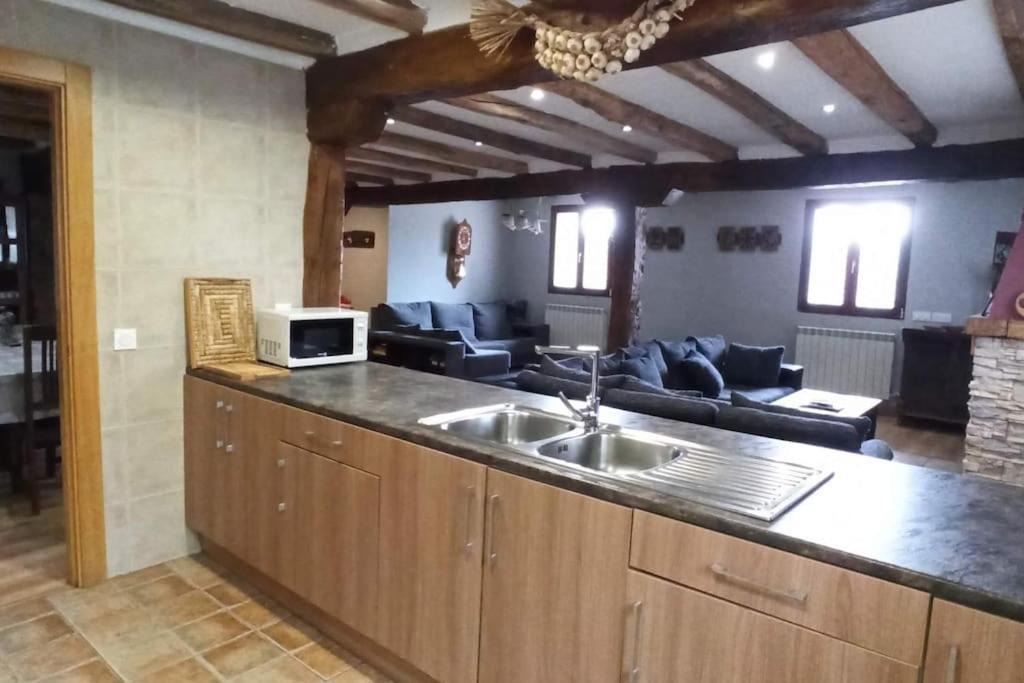 Photo of Kitchen in Abaurrea Alta