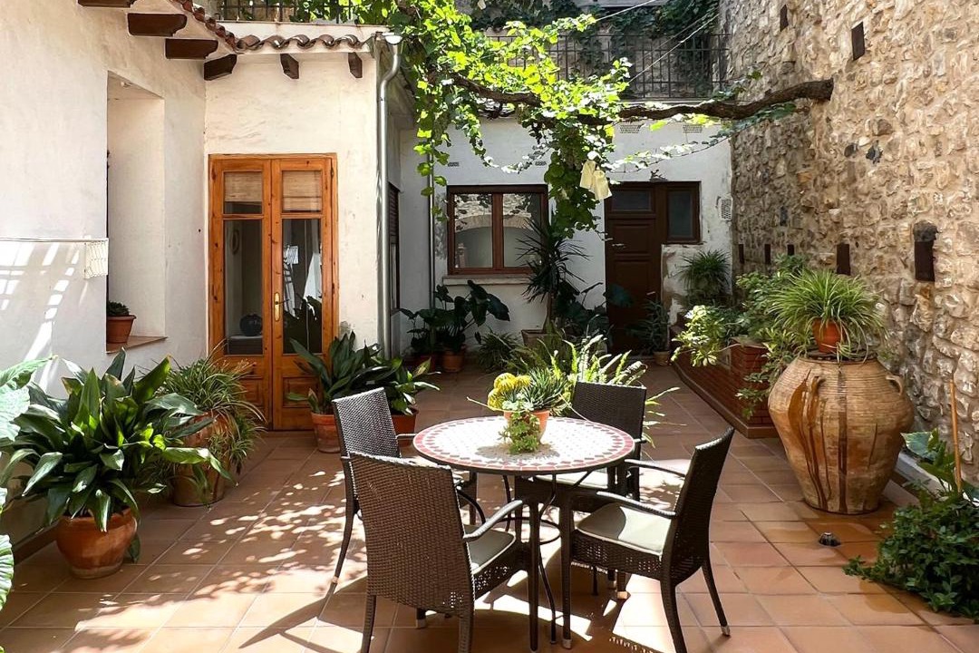 Photo of Patio Balcony in La Fatarella