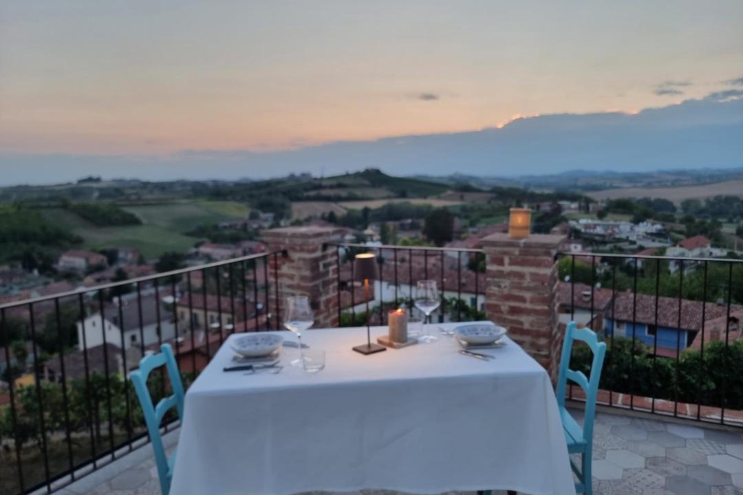 Photo of Patio Balcony in Viarigi