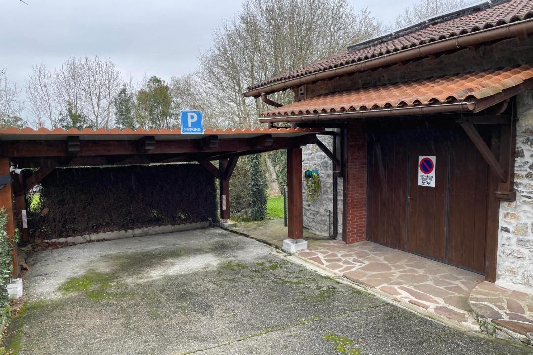 Photo of Buildings in Irun