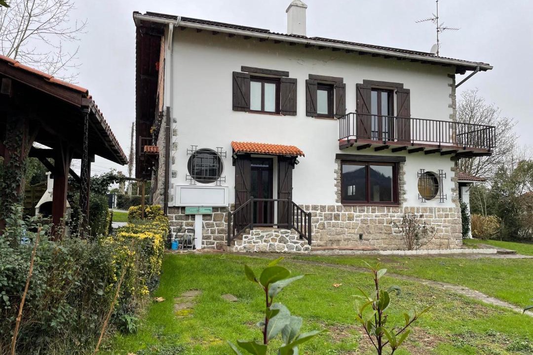 Photo of Buildings in Irun