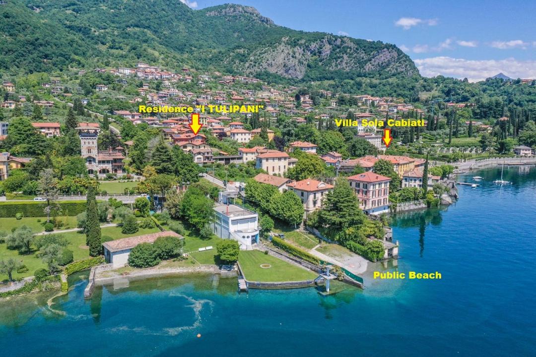 Photo of Buildings in Tremezzo