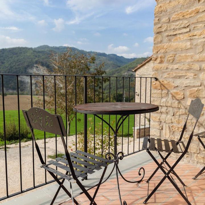 Photo of Patio Balcony in Castel del Rio