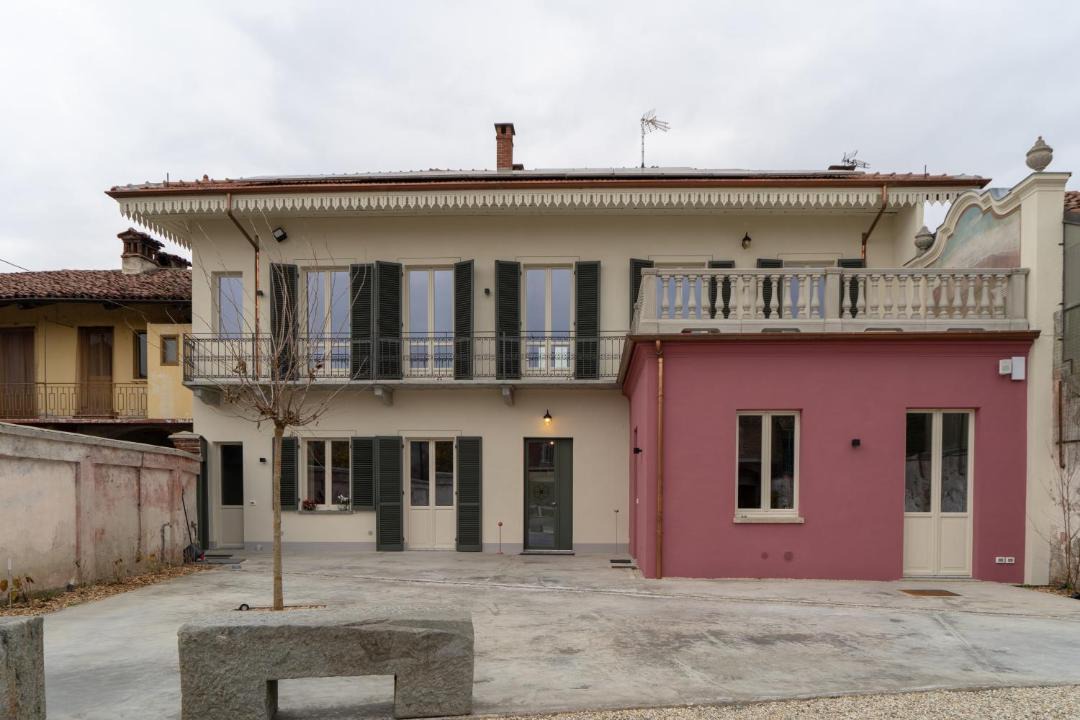Photo of Buildings in Cercenasco