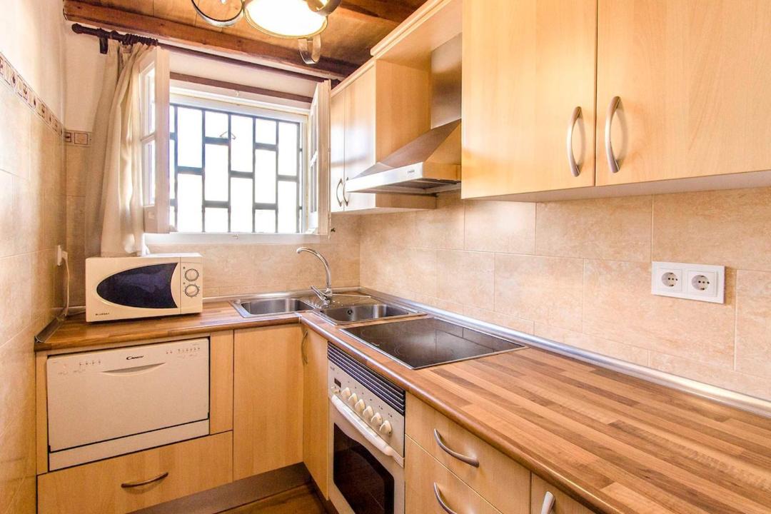 Photo of Kitchen in Santa Coloma de Farners