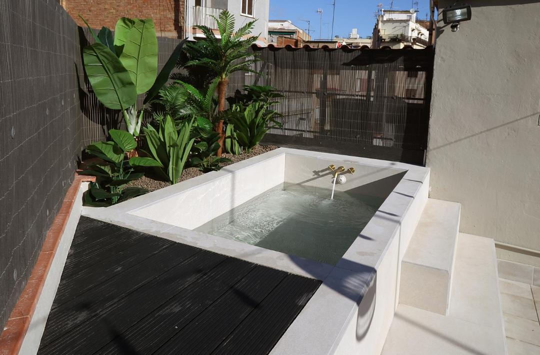 Photo of Patio Balcony in Collblanc y La Torrassa