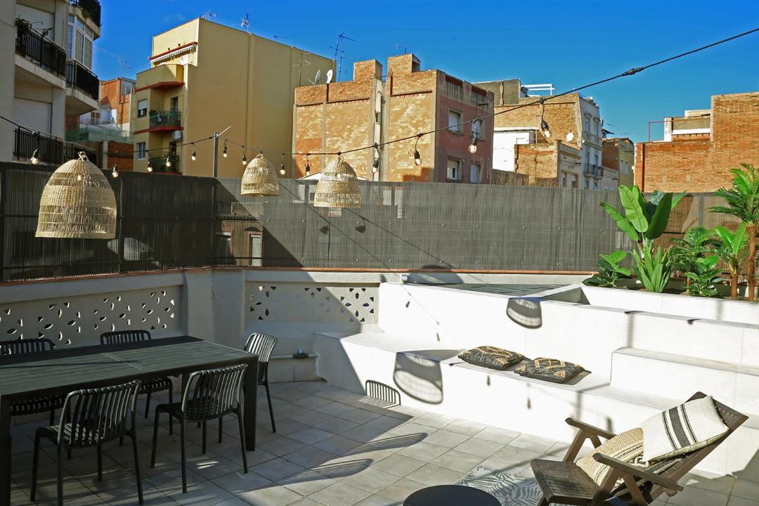 Photo of Buildings in Collblanc y La Torrassa