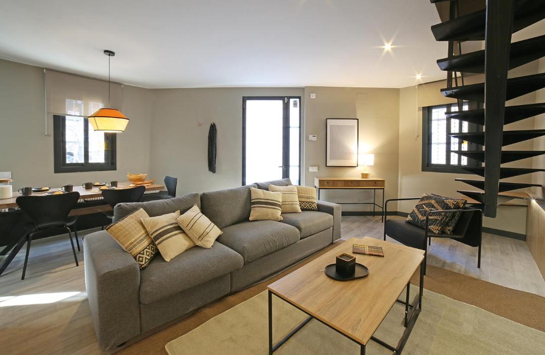 Photo of Livingroom in Collblanc y La Torrassa