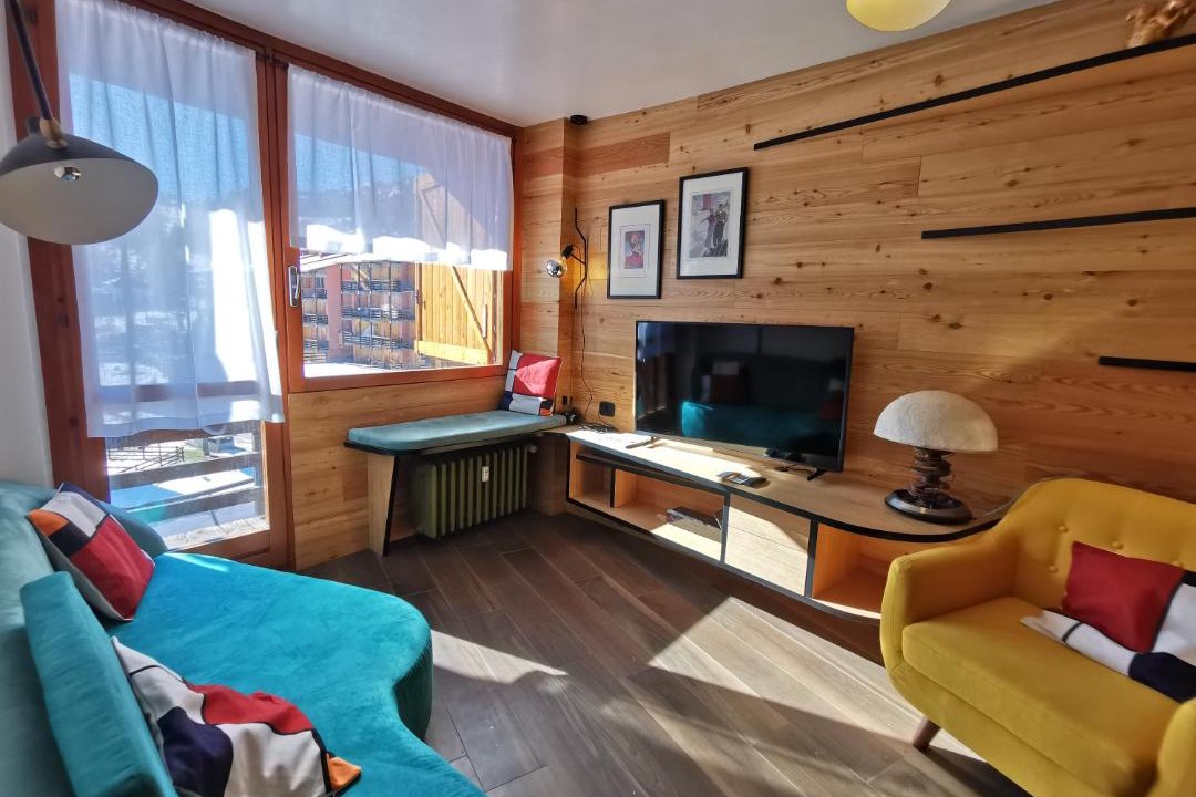 Photo of Livingroom in Borgata Sestriere
